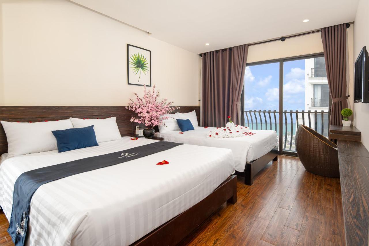 Delfino Hotel And Apartment Da Nang Exterior photo